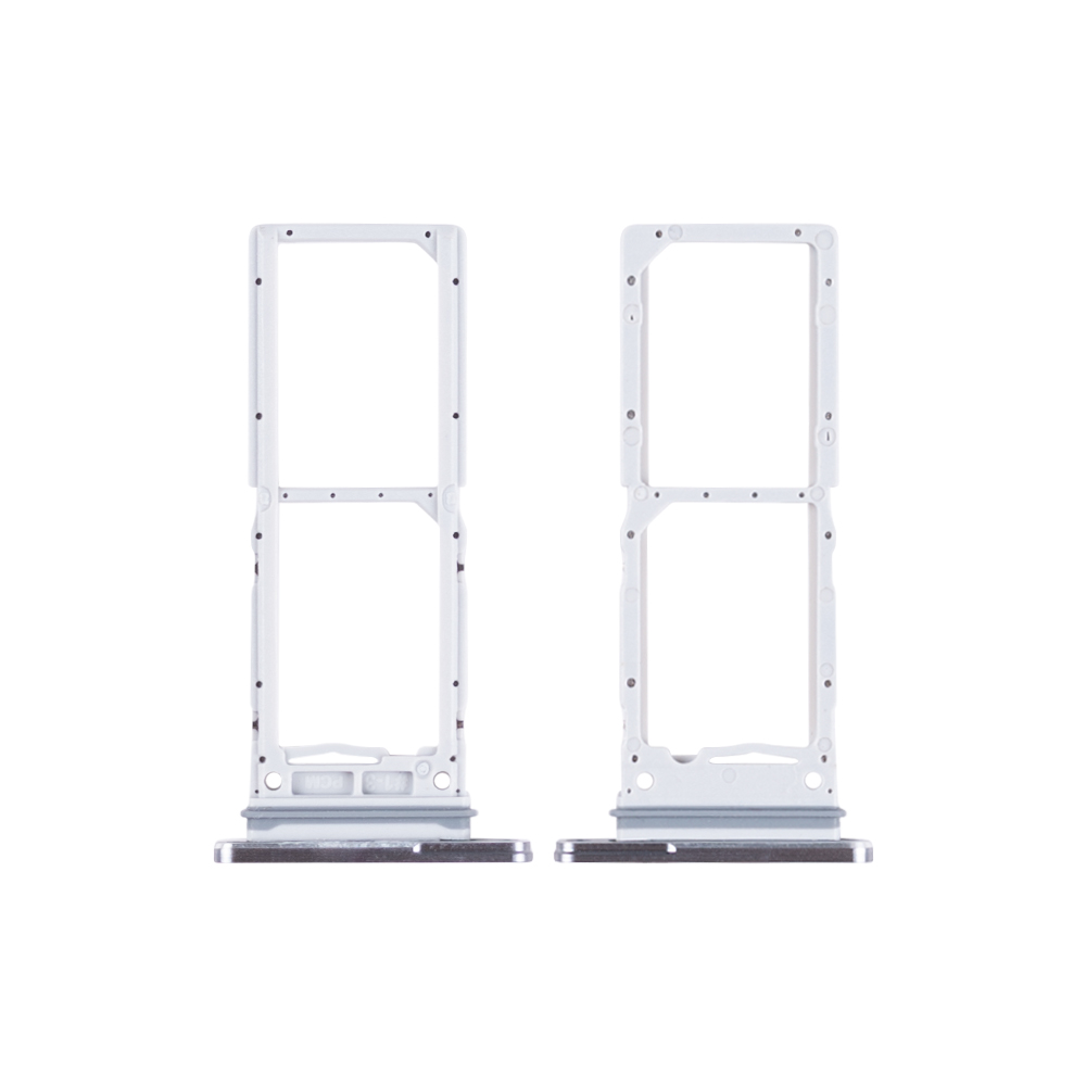 Samsung Galaxy Z Fold6 F956B Dual Sim Card Holder Silver Shadow OEM