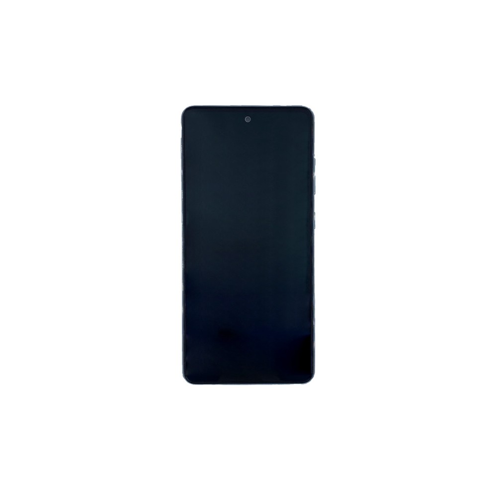 Samsung Galaxy A52s 5G A528B Display And Digitizer With Frame Awesome White Service Pack
