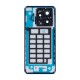 Xiaomi 13T Pro (23078PND5G) Back Cover With Lens  Alpine Blue  OEM