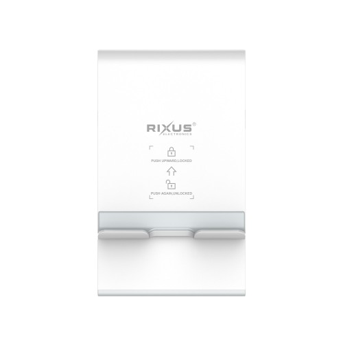 Rixus RXH41 Desk Foldable Multi  Angle Phone Holder