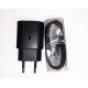 Samsung EP-TA800XB USB-C 25W PD Charger Including USB-C Cable Black Retail Box