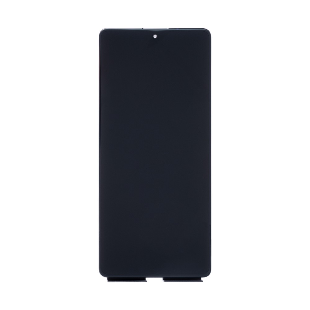 Xiaomi Redmi Note 13 5G (2312DRAABG) Display And Digitizer Without Frame Black OEM