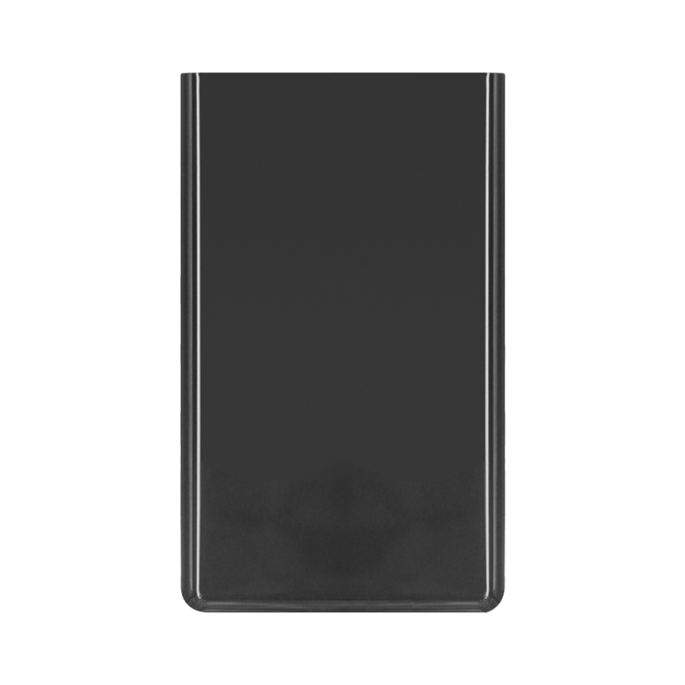 Google Pixel 7 GVU6C, GQML3 Bottom Back Cover Obsidian