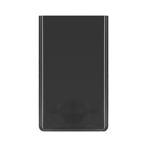 Google Pixel 7 GVU6C, GQML3 Bottom Back Cover Obsidian