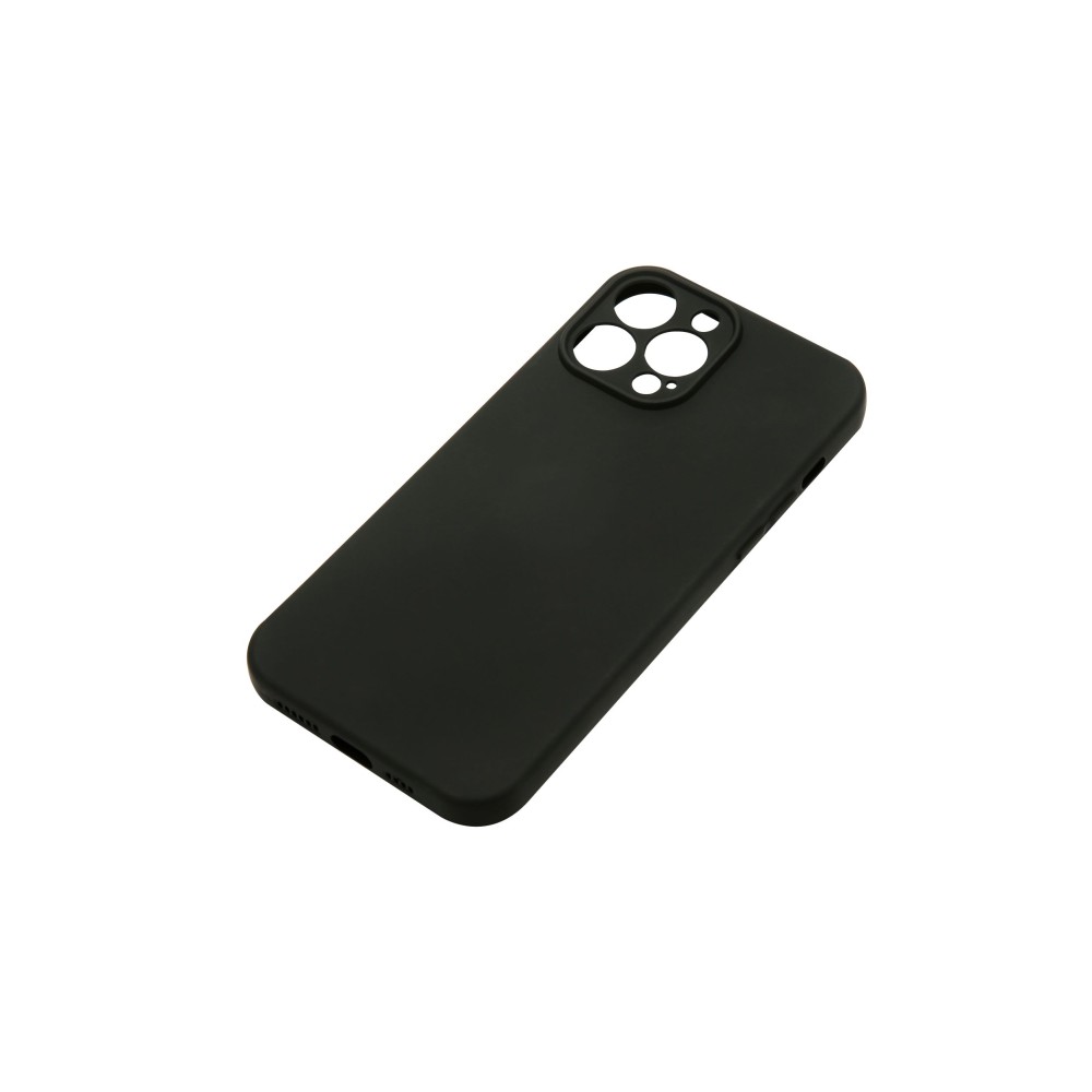 Furlo Protective Slim TPU Case for iPhone 12 - Black