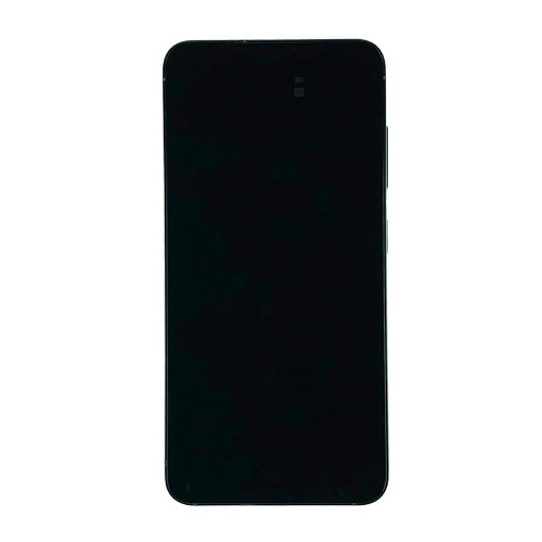 Samsung Galaxy S23 S911B Display And Digitizer With Frame Green Service Pack