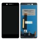 Nokia 7 Display And Digitizer Without Frame Black OEM