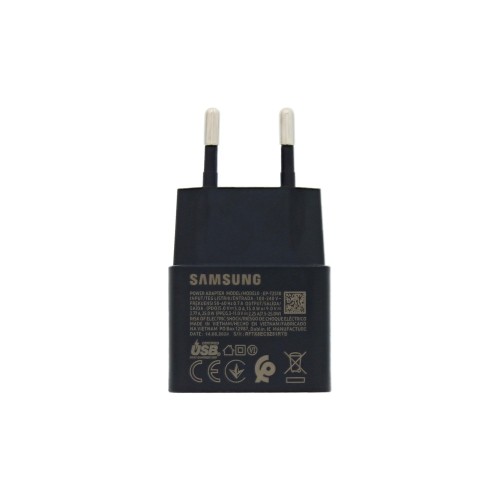 Samsung 25W Power Adapter EP-T2510NBEGEU Black Bulk Original