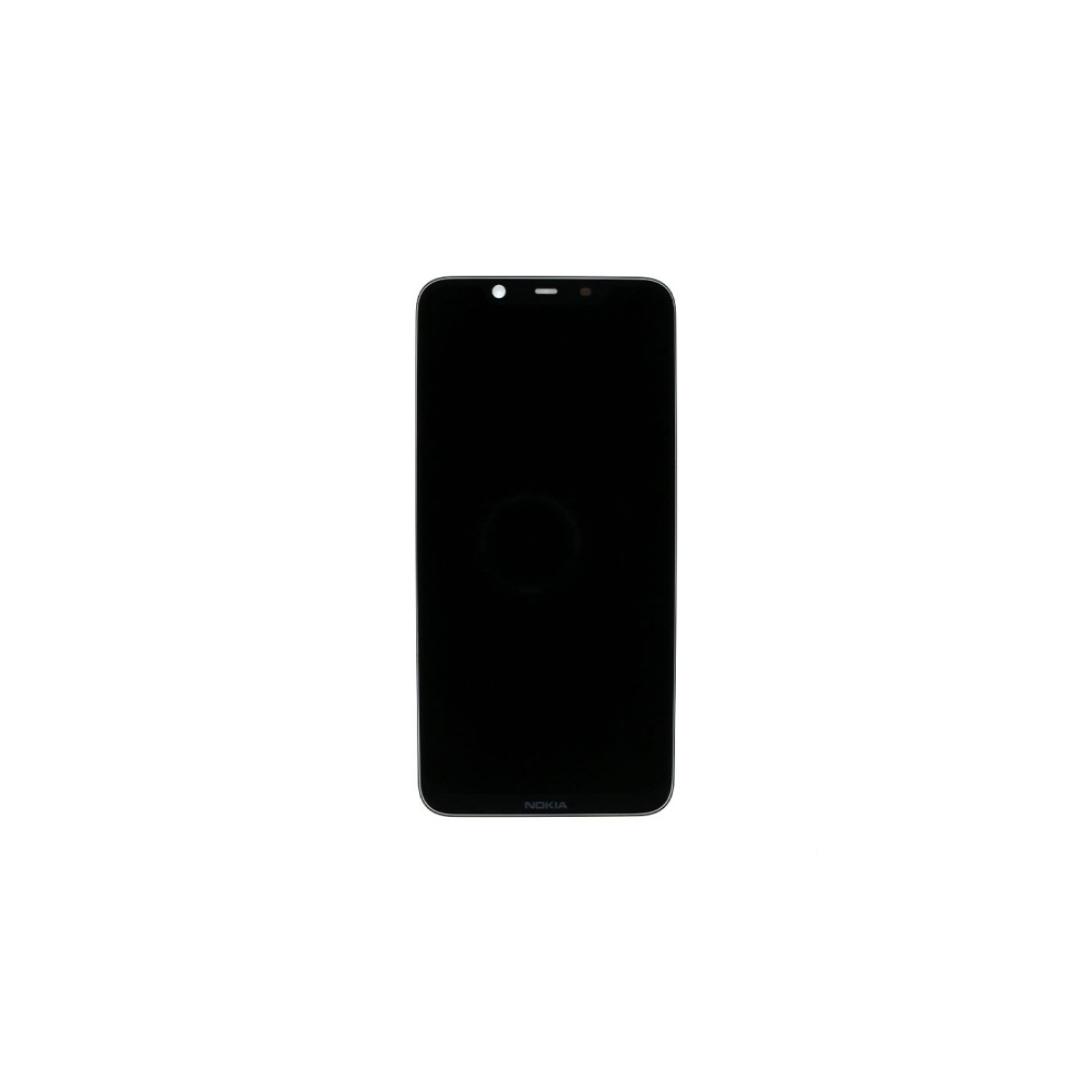 Nokia 8.1 (X7) Display And Digitizer Without Frame OEM
