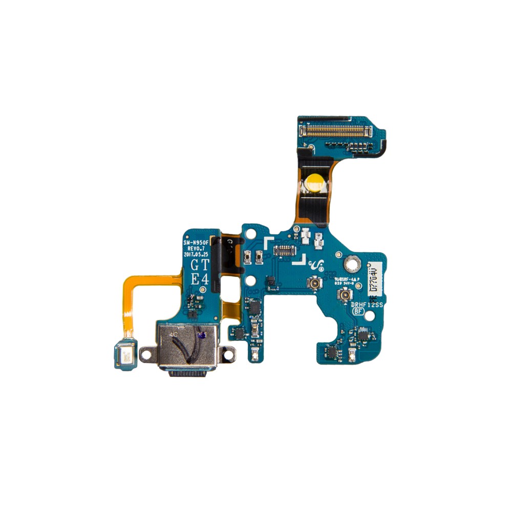 Samsung Galaxy Note 8 N950F System Connector Flex Board
