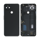 Google Pixel 4a 5G G025I Back Cover Just Black With Lens