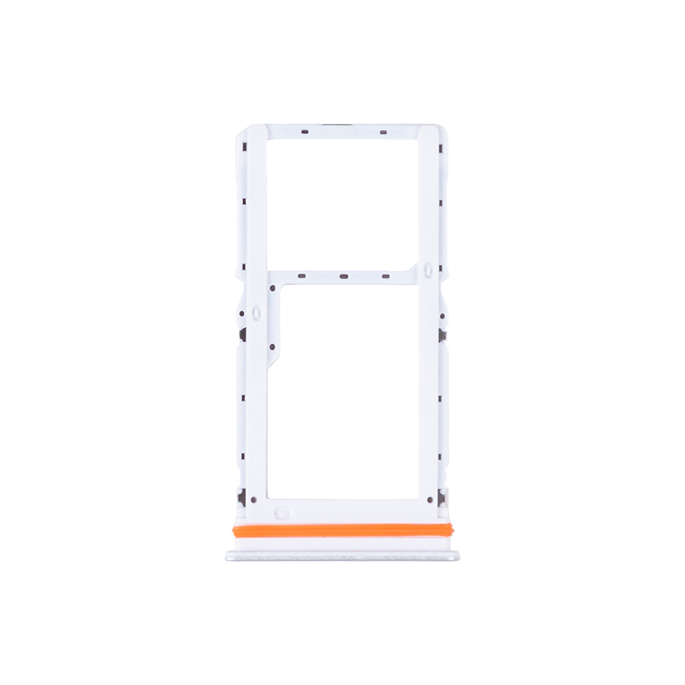 Xiaomi Poco M6 4G Sim Card Holder Silver OEM