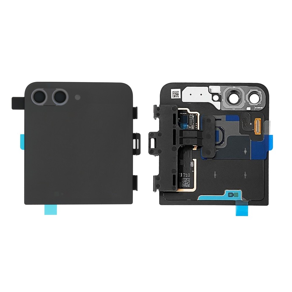 Samsung Galaxy Z Flip5 F731B Sub Display And Digitizer Graphite Service Pack