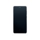 Samsung Galaxy A72 A725F Display And Digitizer With Frame Awesome Black Service Pack