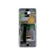 Samsung Galaxy S20 Ultra G988B Display And Digitizer With Frame Cloud White Service Pack