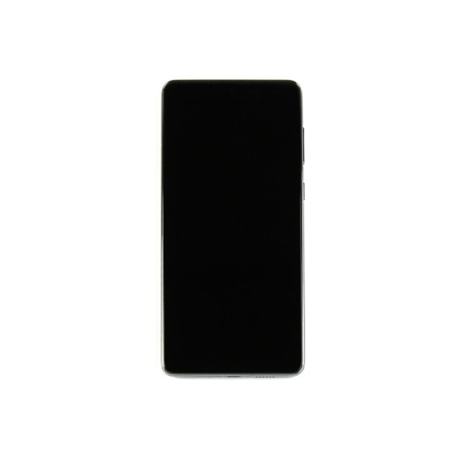 Samsung Galaxy A73 5G (2022) A736B Display And Digitizer With Frame Black Service Pack
