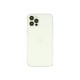 For iPhone 12 Pro Complete Housing incl. All Small Parts Without Battery & Back Camera Silver