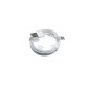 For iPhone Data Cable Lightning White 100CM