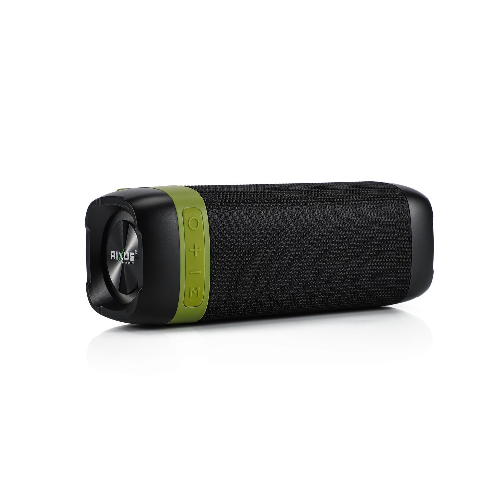 Rixus RXBS08 Portable Bluetooth Speaker