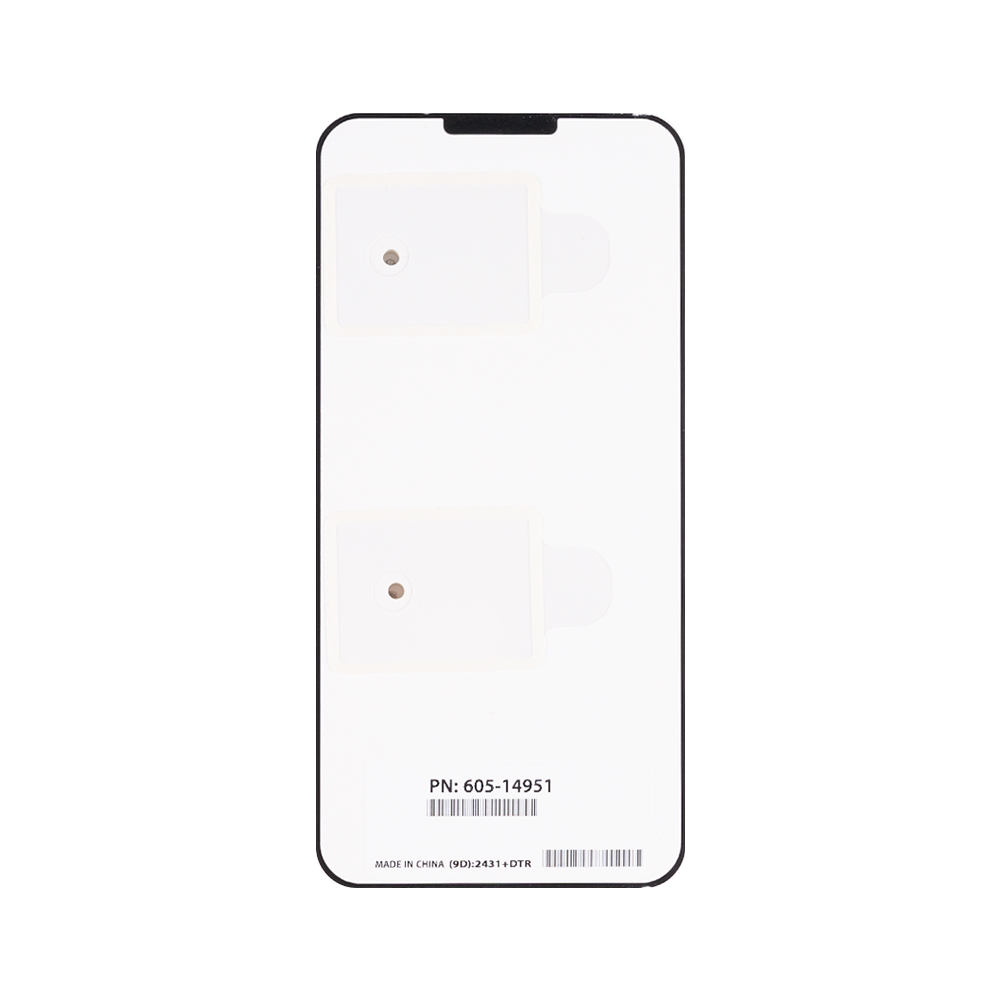 For iPhone 15 Display With Proximity Sensor Flex Service Pack