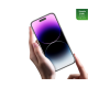 Rixus For iPhone 12,12 Pro Tempered Glass Matte