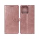 Rixus Bookcase For iPhone 16 Pro Pink