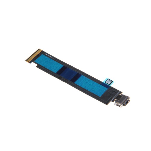 For iPad Pro 12.9 (2015) System Connector Flex Black