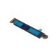 For iPad Pro 12.9 (2015) System Connector Flex Black