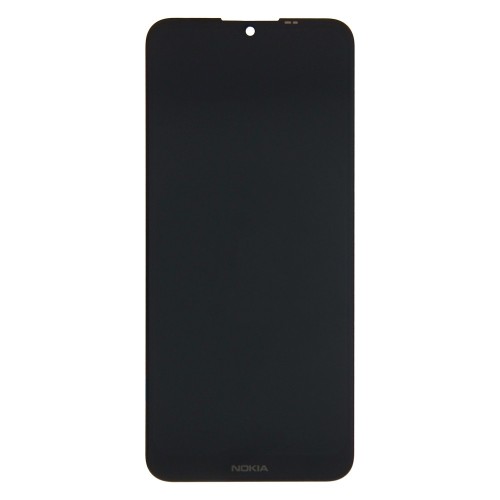 Nokia G300 5G (TA-1374) Display + Digitizer Complete - Black