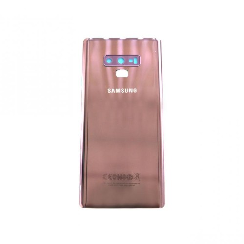 Samsung Galaxy Note 9 N960F Back Cover Lavender Purple With Lens (OEM)