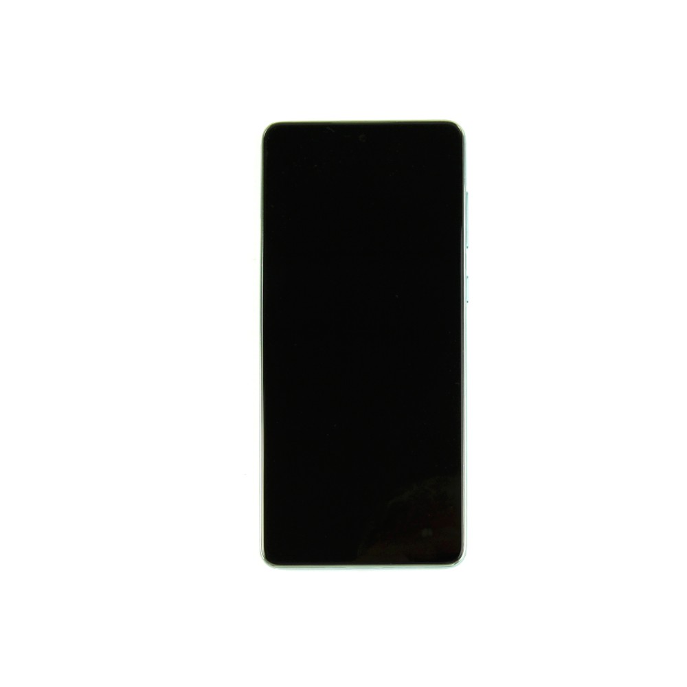 Samsung Galaxy A73 5G A736 Display And Digitizer With Frame Mint Service Pack