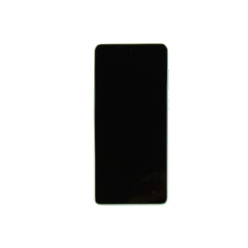 Samsung Galaxy A73 5G A736 Display And Digitizer With Frame Mint Service Pack