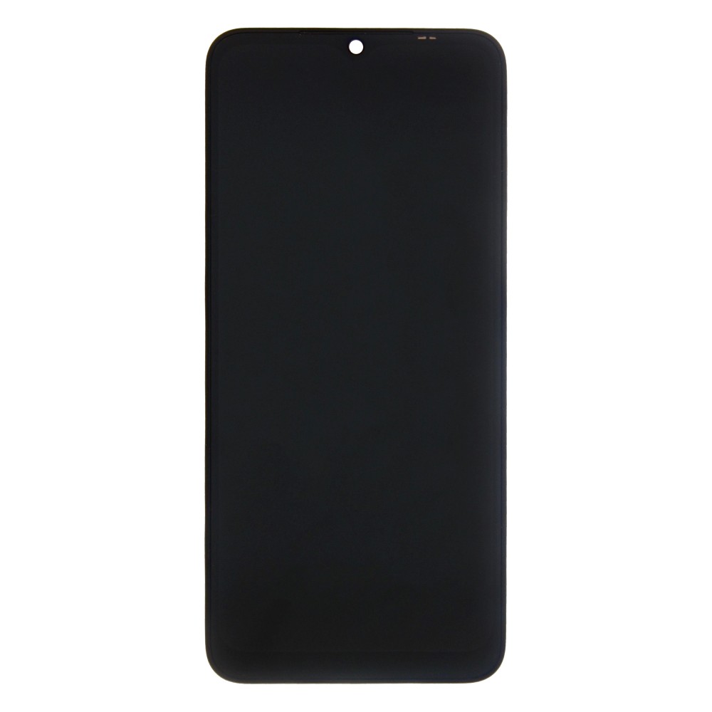 Xiaomi Redmi A2, A2 Plus Display And Digitizer With Frame Black OEM