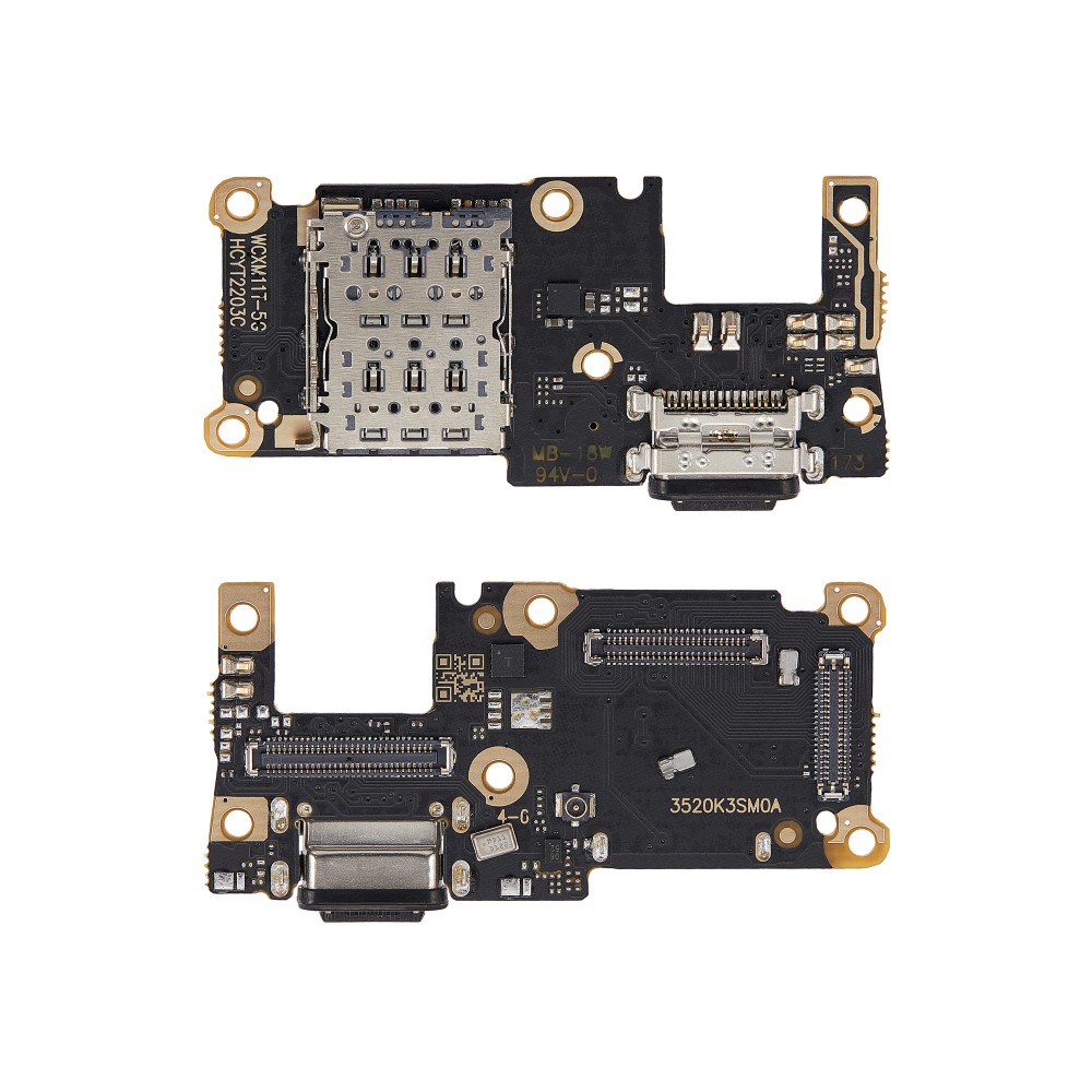 Xiaomi 11T Pro 2107113SG System Connector OEM