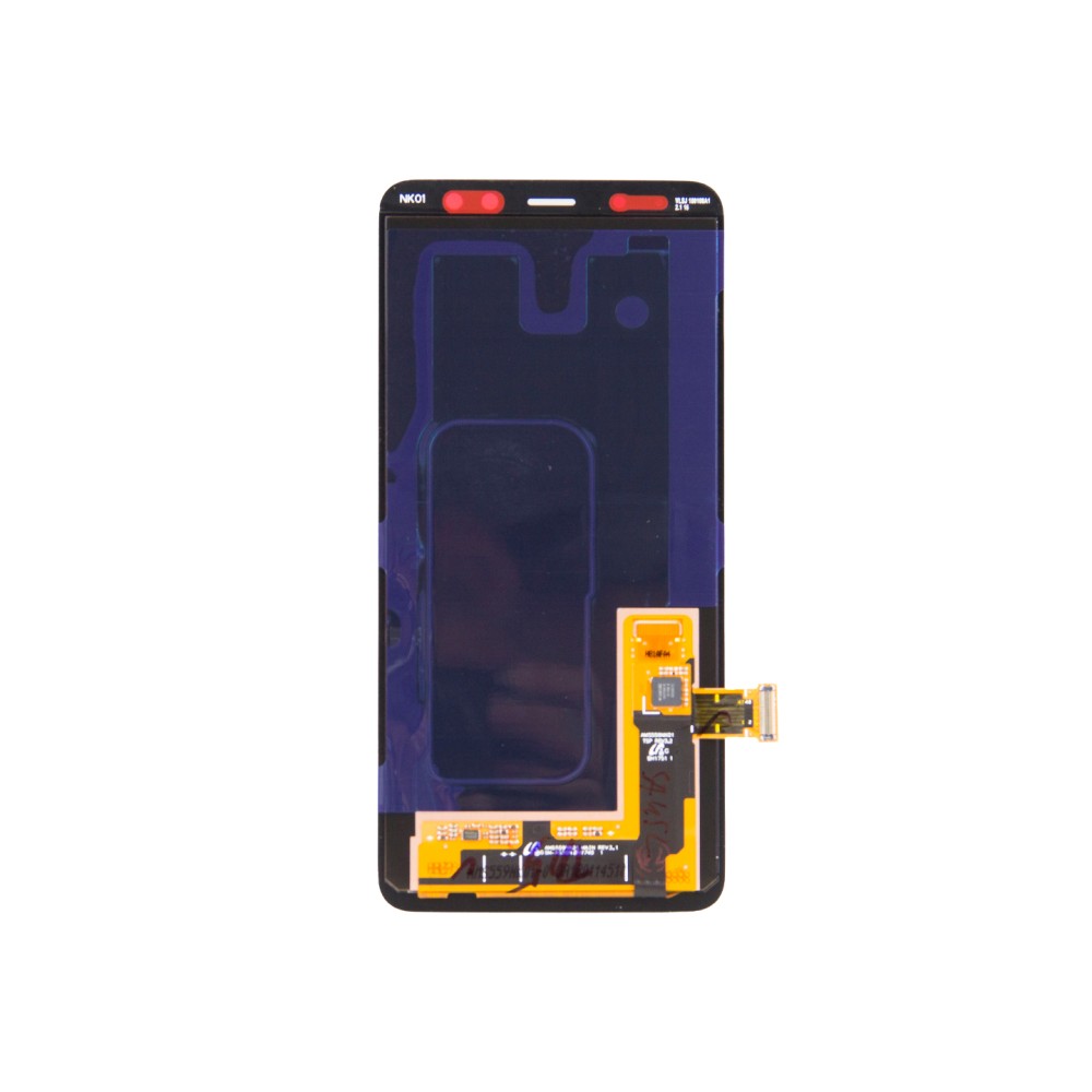 Samsung Galaxy A8 A530F (2018) Display And Digitizer Without Frame Service Pack