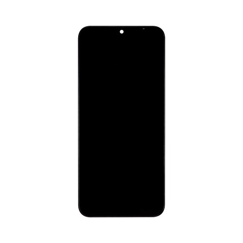 Samsung Galaxy A14 A145P Display And Digitizer With Frame Black OEM