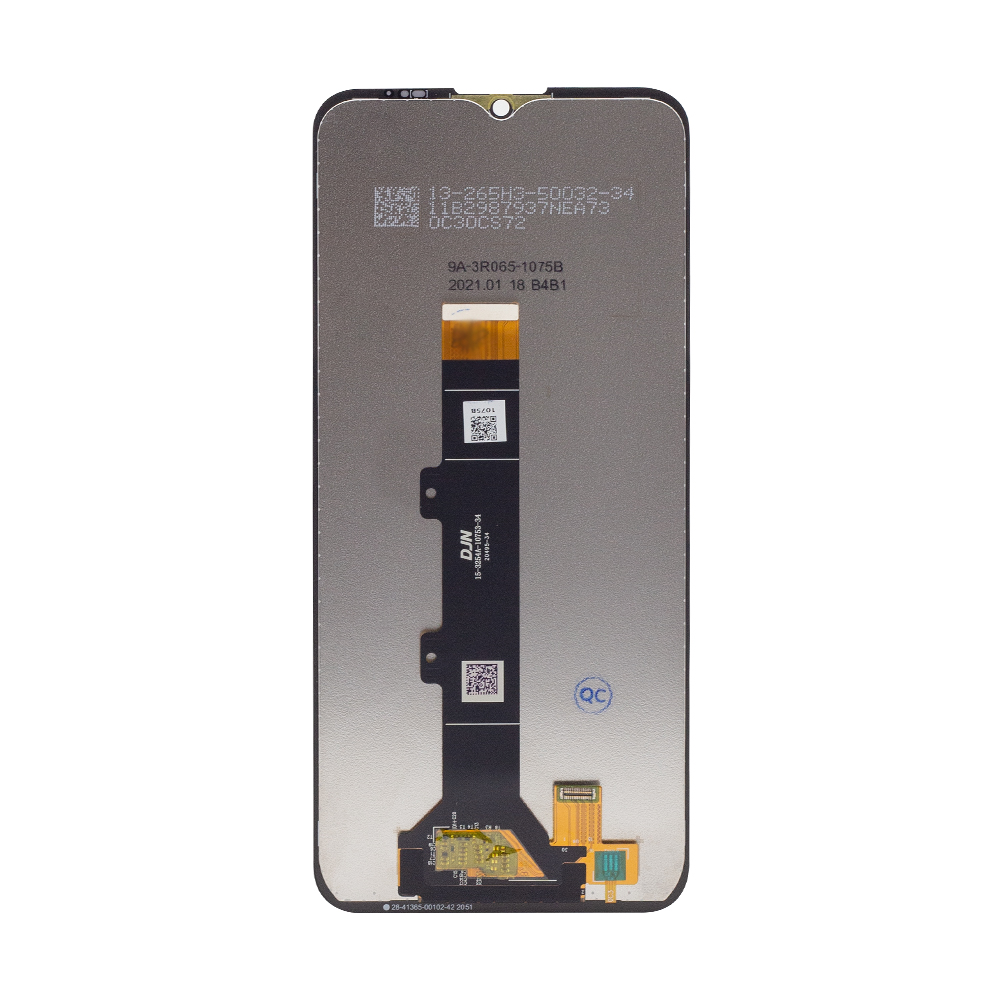 Motorola Moto G30 Display And Digitizer Black