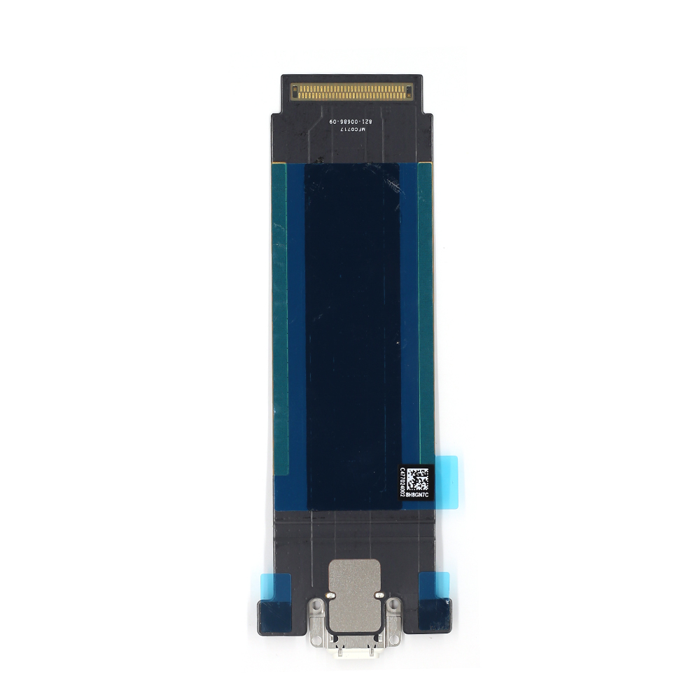For iPad Pro 12.9 (2017) System Connector Flex LTE White