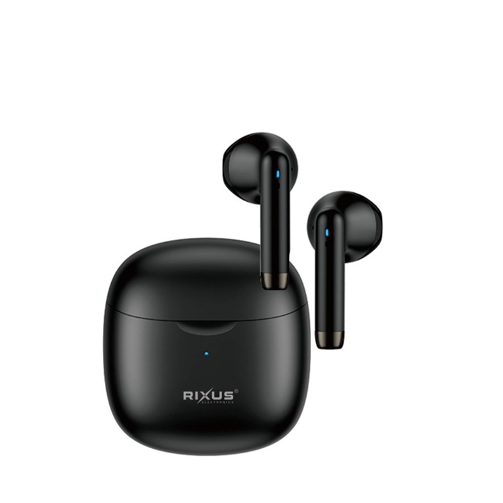 Rixus RXBT109B SoundCore Bluetooth Headset Black