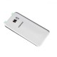 Samsung Galaxy S7 Edge G935F Back Cover Silver With Lens (OEM)