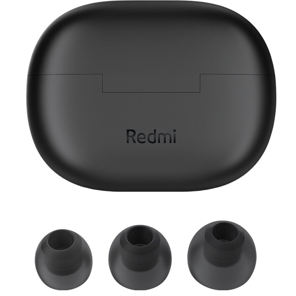Xiaomi Wireless Earphones Redmi Buds 3 Lite - Black BHR5489GL (EU Blister)