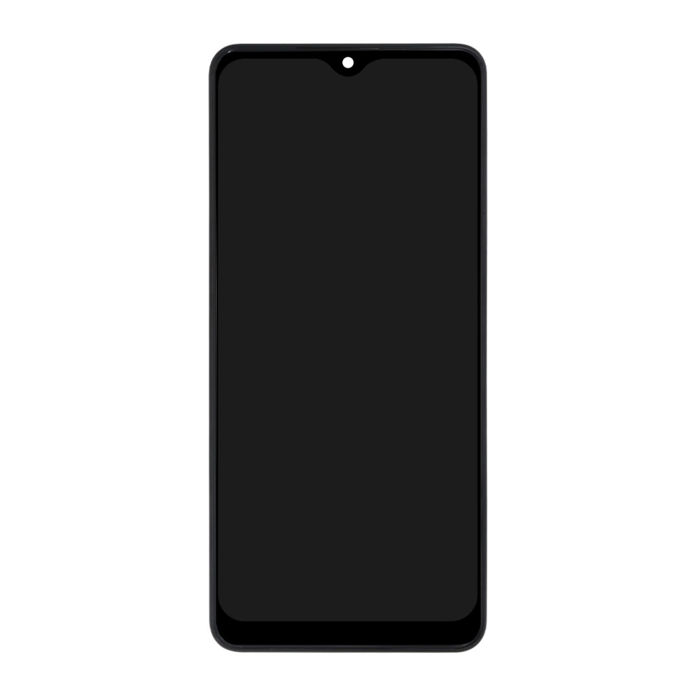 Samsung Galaxy A12s (Nacho) A127F Display And Digitizer With Frame Service Pack