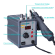 Quick Soldering Station 858D