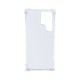 Rixus For Samsung Galaxy S24 Ultra 5G S928B Anti-Burst Case Transparent