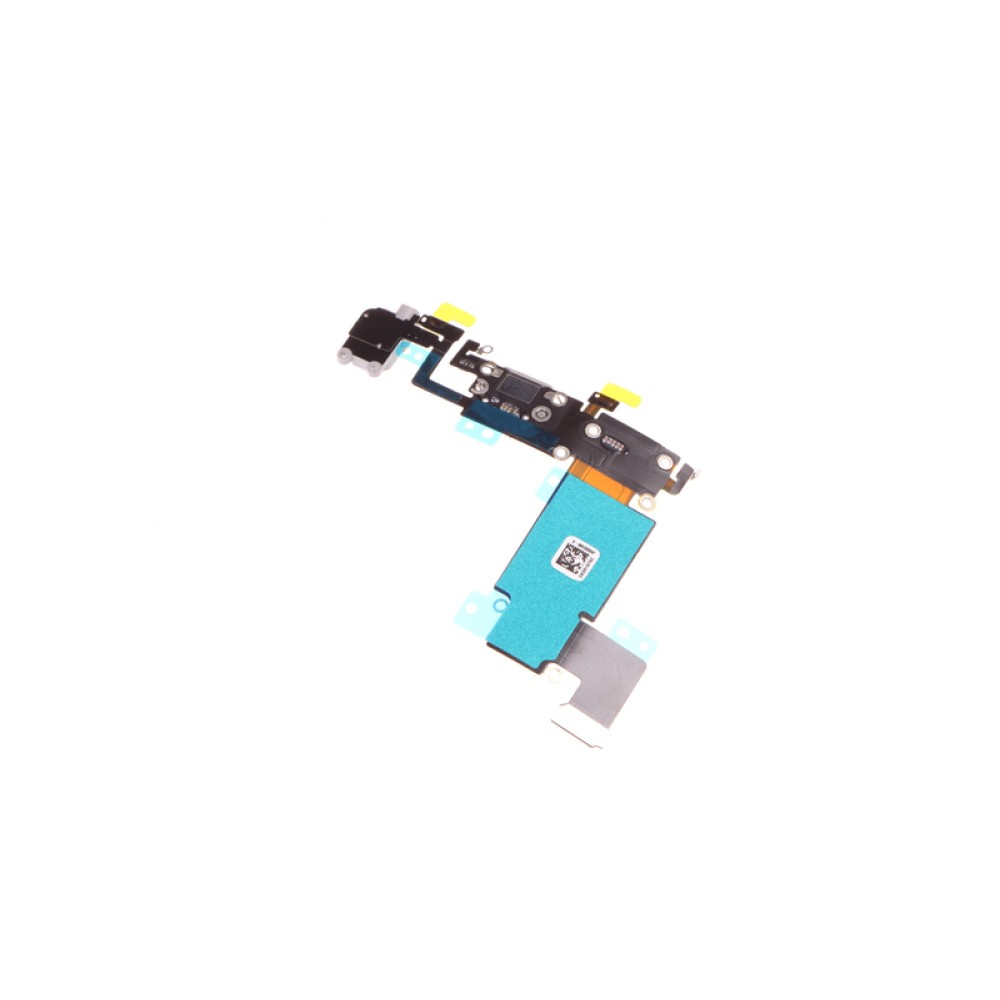 For iPhone 6S Plus System Connector Flex Grey
