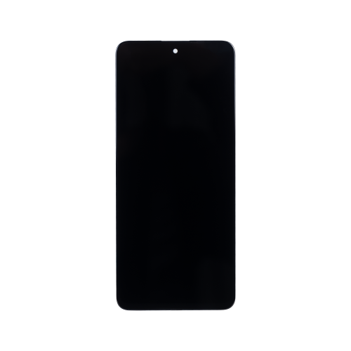 Xiaomi Redmi Note 11T Pro Display And Digitizer Without Frame Black OEM