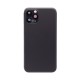 For iPhone 11 Pro Complete Housing Incl All Small Parts Without Battery and Back Camera (Black)