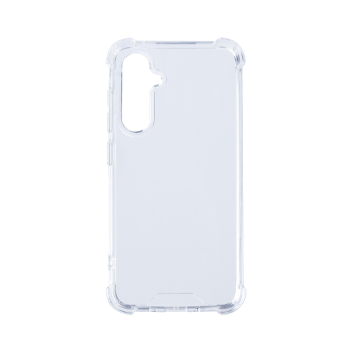 Rixus For Samsung Galaxy A14 5G Anti-Burst Case Transparent
