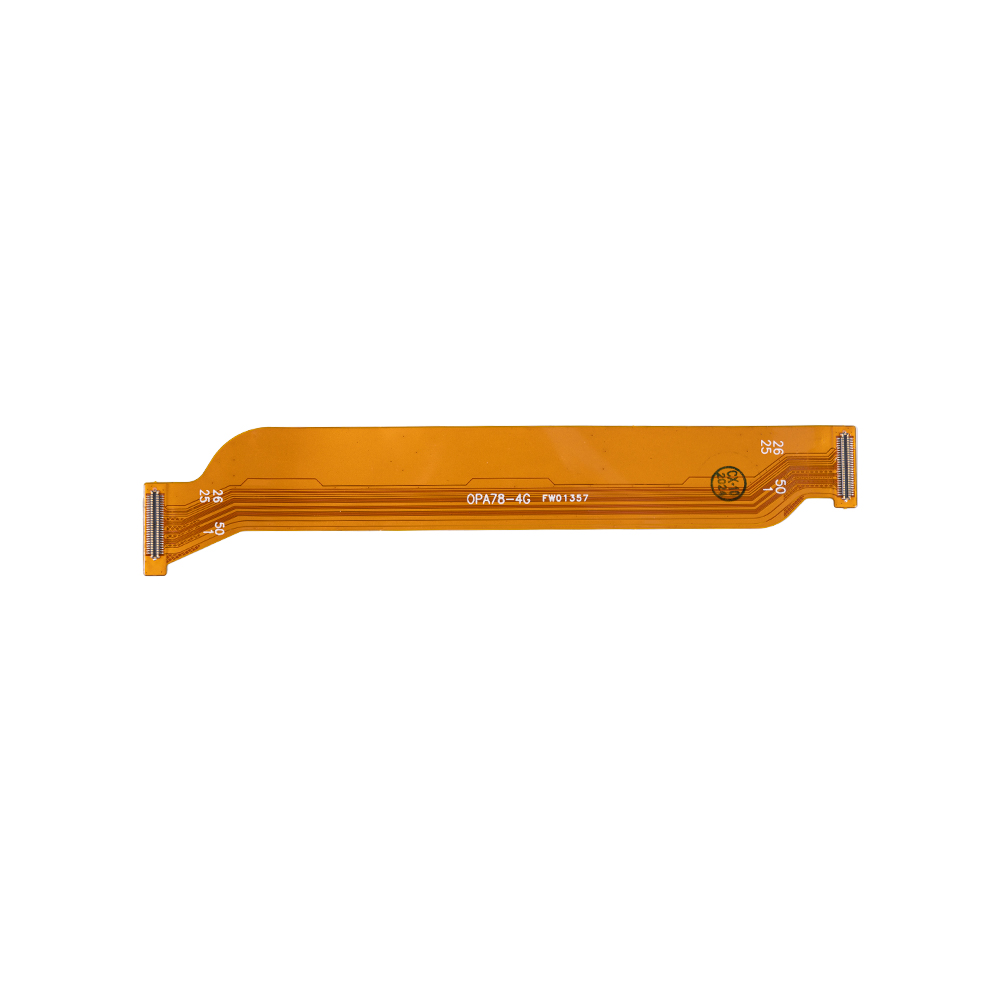 Oppo A78 4G (CPH2565) Main Flex OEM