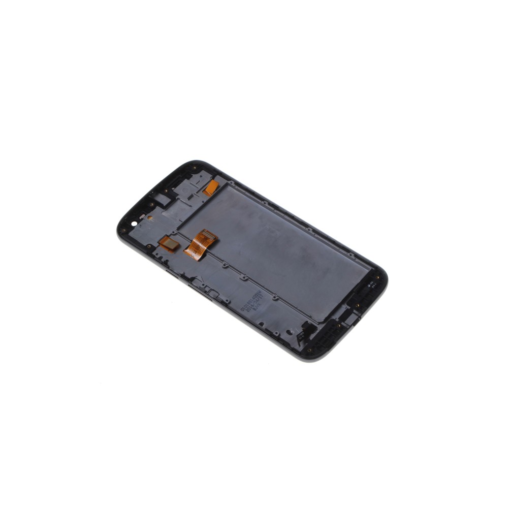 Motorola Moto G4 Plus Display and Digitizer Complete Black